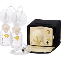 máy hút sữa medela pump rút gọn