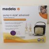 máy hút sữa medela rút gọn like new