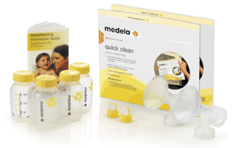 phụ kiện medela