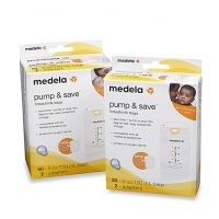 túi trữ sữa medela hộp 50