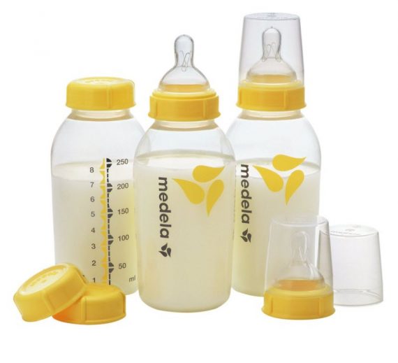 bình medela 250ml