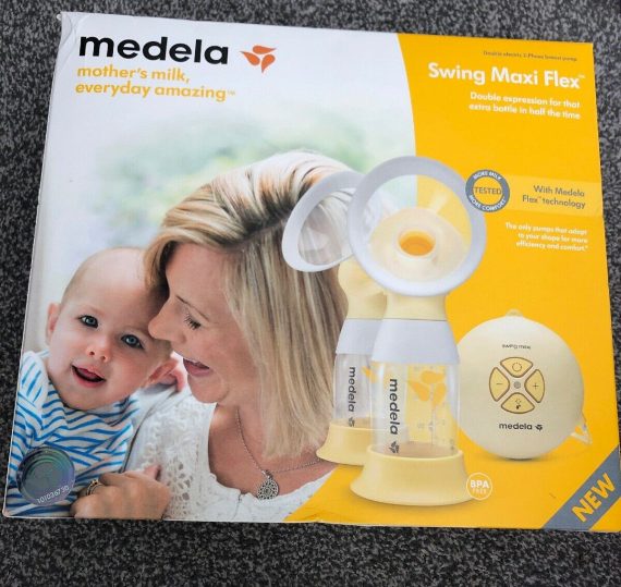 medela swing maxi flex