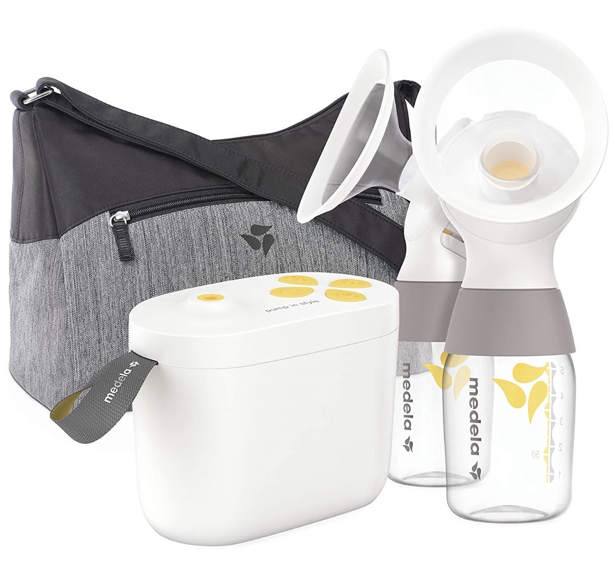 Medela Pump with MaxFlow